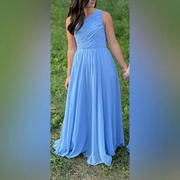 green emerald velvet dress Siaoryne PL2011 Pale cornflower blue Plunge V Neck Lace Flwoers 2024 L